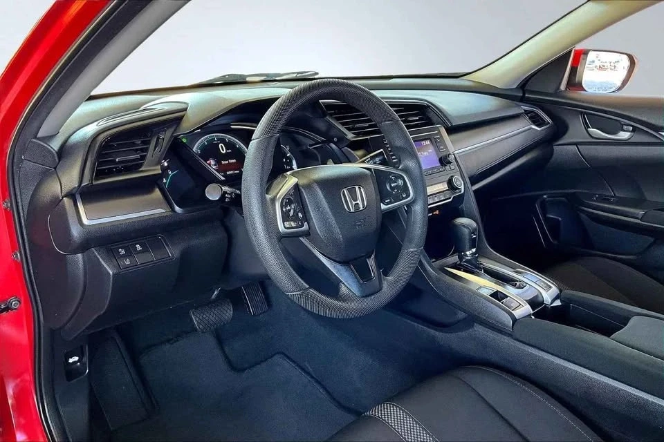 2021 Honda Civic 10th Gen - Image 10 of 16