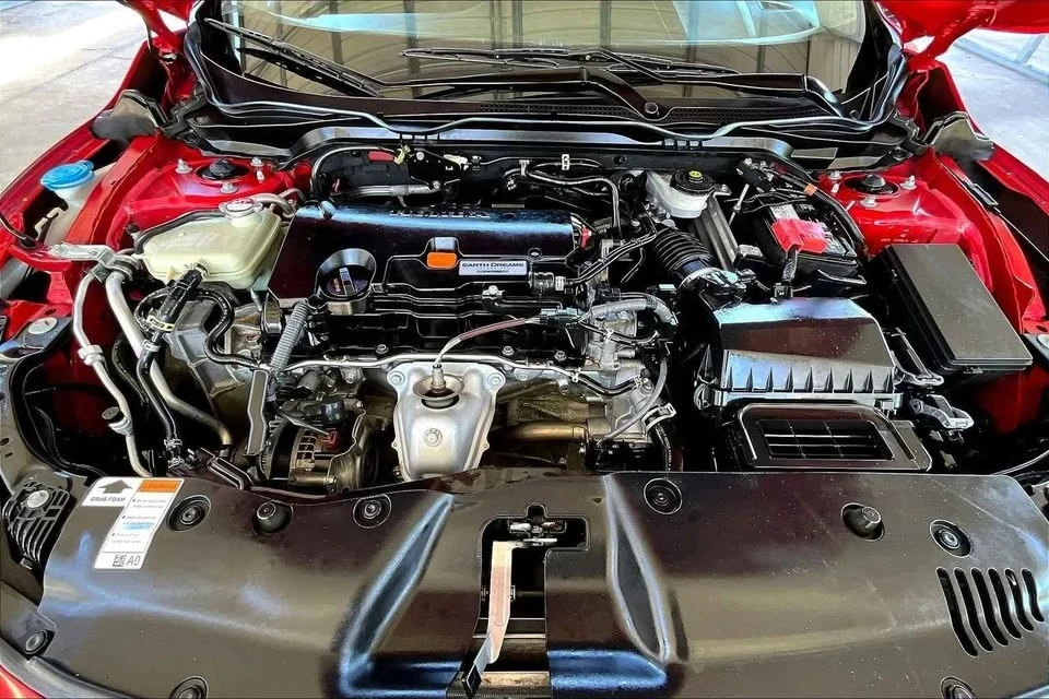 2021 Honda Civic 10th Gen - Image 15 of 16