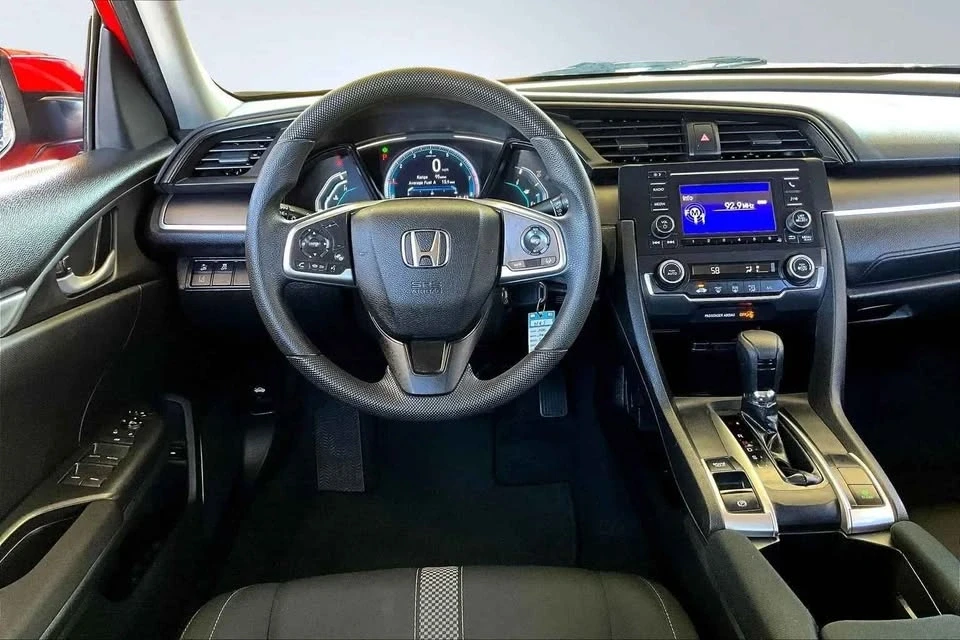 2021 Honda Civic 10th Gen - Image 7 of 16