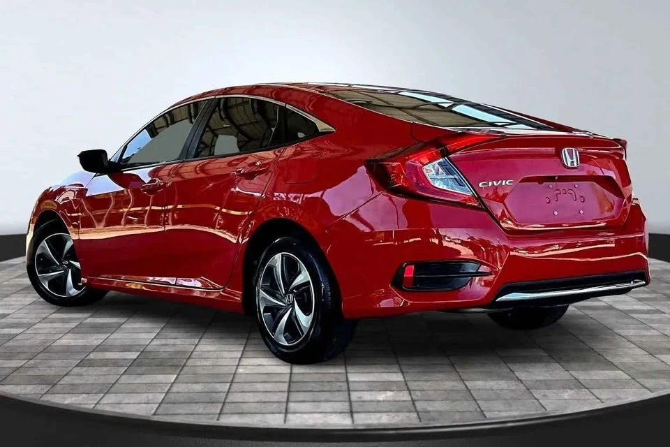 2021 Honda Civic 10th Gen - Image 3 of 16