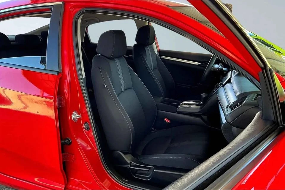 2021 Honda Civic 10th Gen - Image 14 of 16