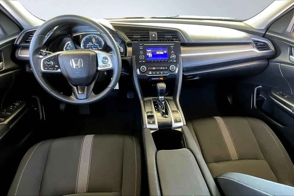2021 Honda Civic 10th Gen - Image 6 of 16
