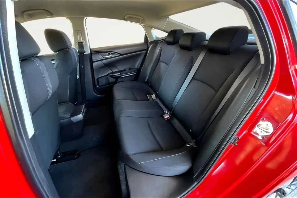2021 Honda Civic 10th Gen - Image 12 of 16