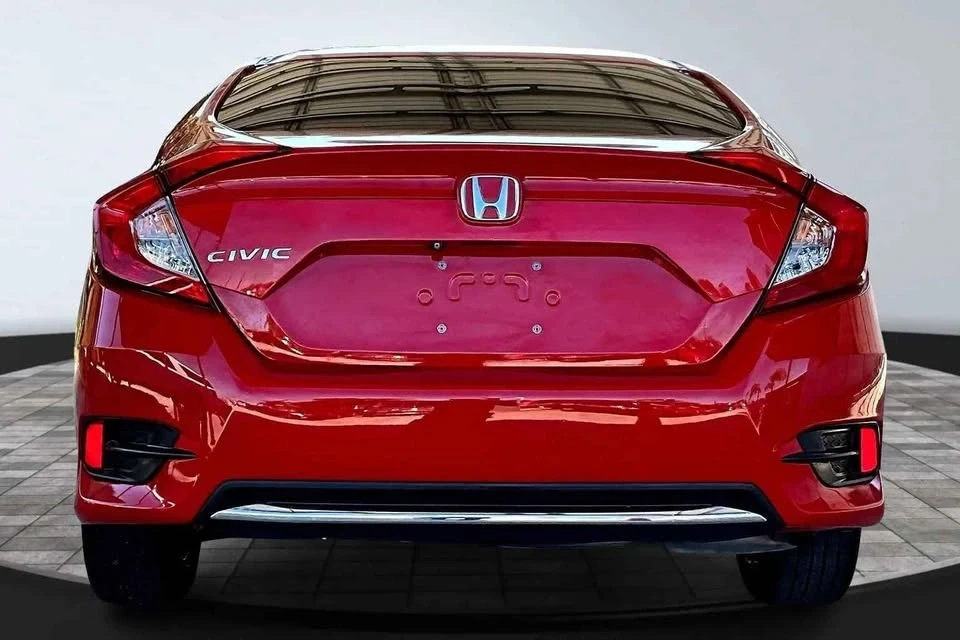 2021 Honda Civic 10th Gen - Image 4 of 16