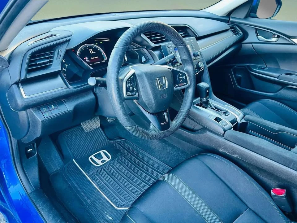 2021 Honda Civic 10th Gen - Image 8 of 16