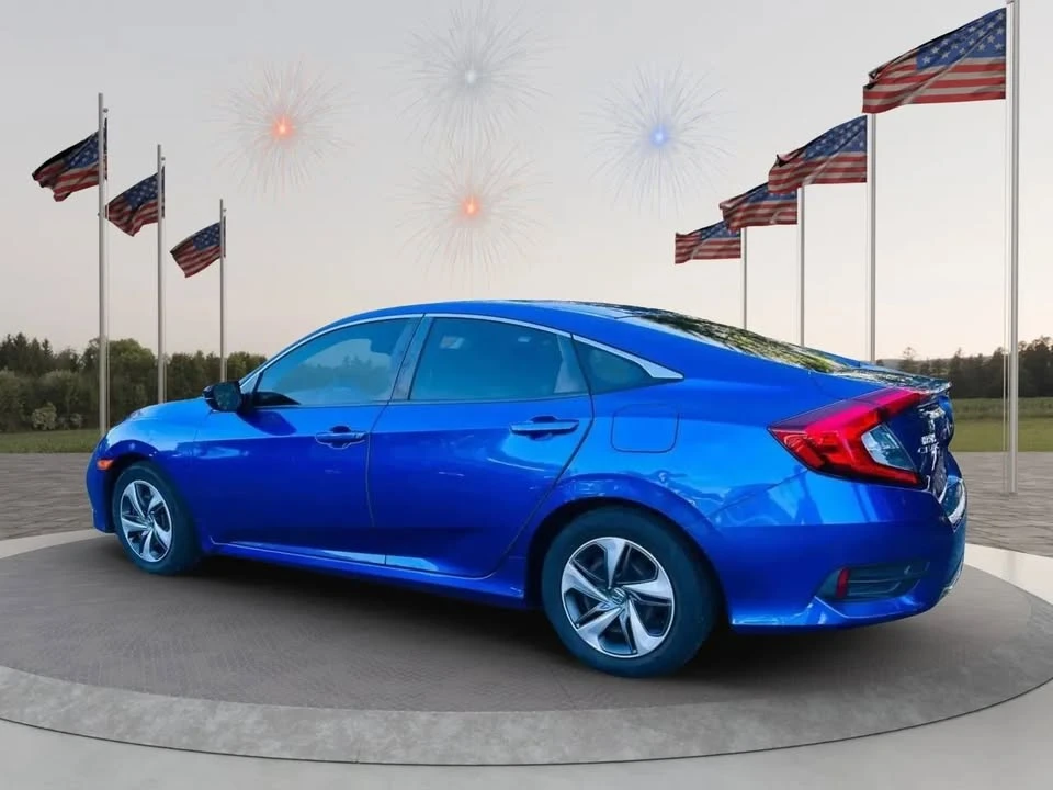 2021 Honda Civic 10th Gen - Image 2 of 16