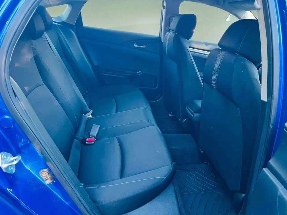2021 Honda Civic 10th Gen - Image 10 of 16