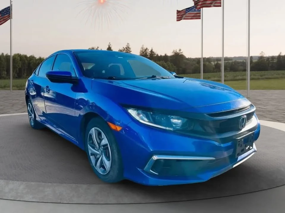 2021 Honda Civic 10th Gen - Image 5 of 16