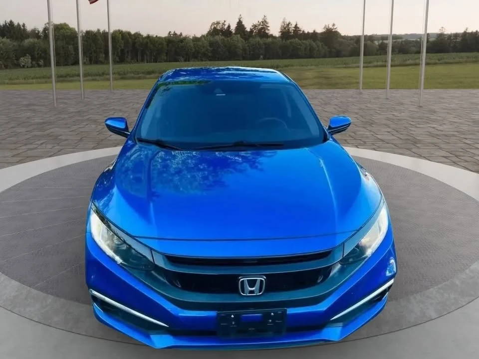 2021 Honda Civic 10th Gen - Image 6 of 16