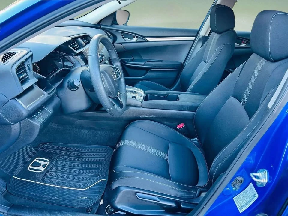 2021 Honda Civic 10th Gen - Image 7 of 16