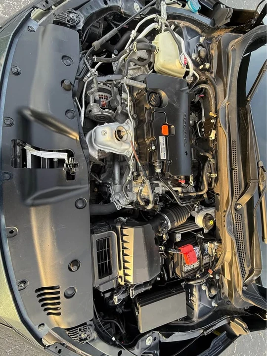 2021 Honda Civic 10th Gen - Image 11 of 11