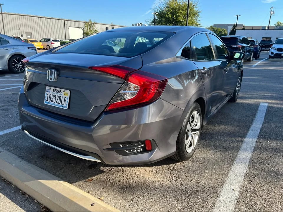 2021 Honda Civic 10th Gen - Image 4 of 17