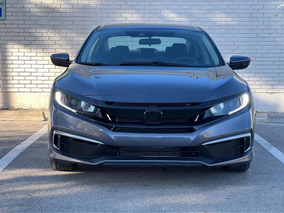 2021 Honda Civic 10th Gen - Image 2 of 17