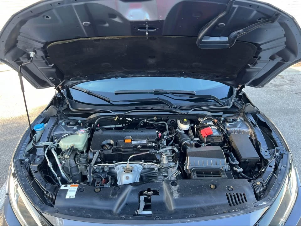 2021 Honda Civic 10th Gen - Image 16 of 17