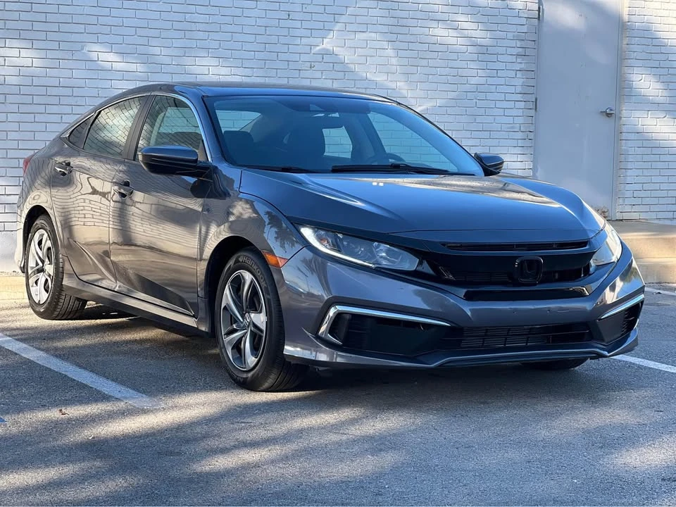 2021 Honda Civic 10th Gen - Image 3 of 17