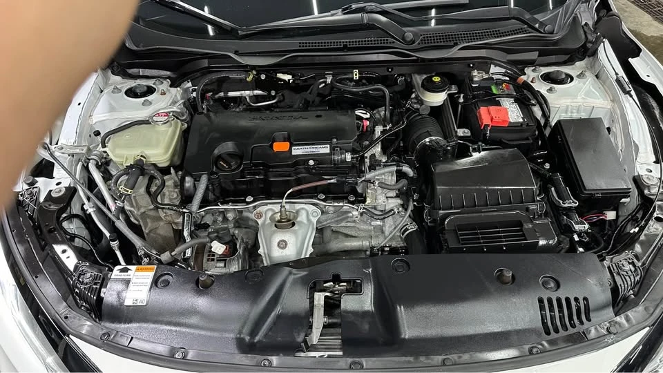 2021 Honda Civic 10th Gen - Image 16 of 16