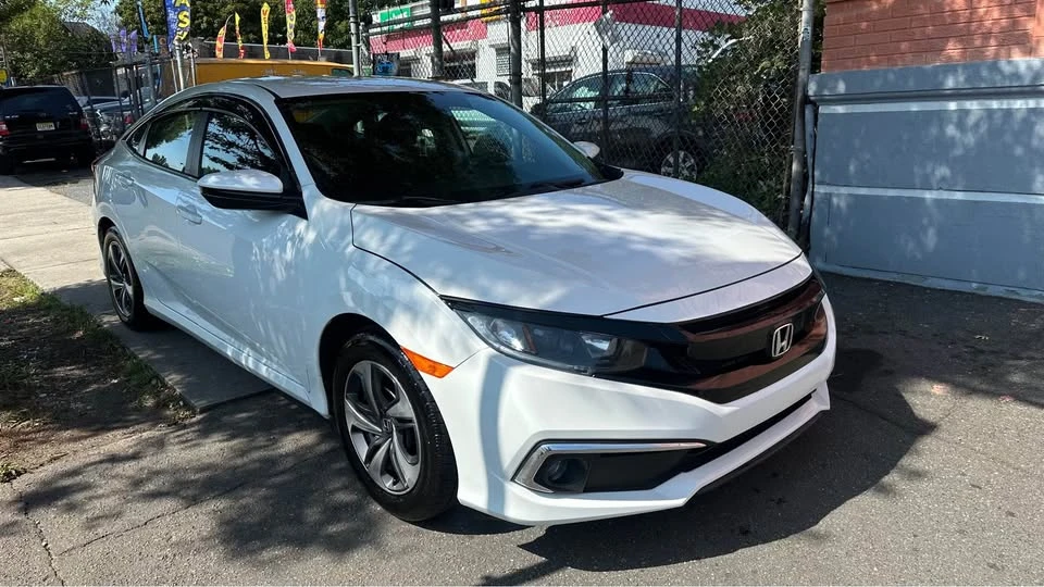 2021 Honda Civic 10th Gen - Image 14 of 16