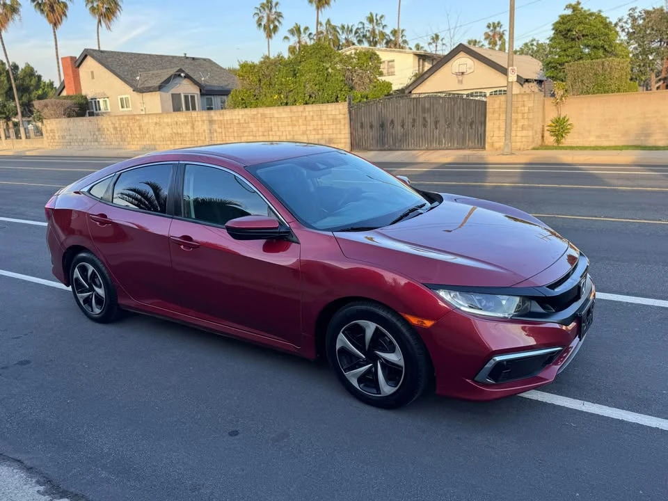 2021 Honda Civic 10th Gen - Image 5 of 20