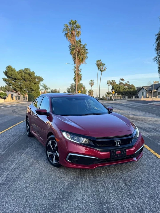 2021 Honda Civic 10th Gen - Image 20 of 20