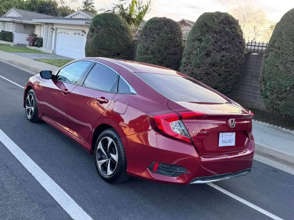 2021 Honda Civic 10th Gen - Image 13 of 20