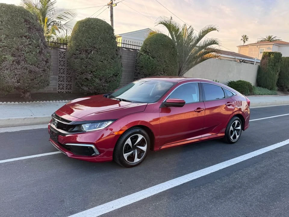 2021 Honda Civic 10th Gen - Image 14 of 20