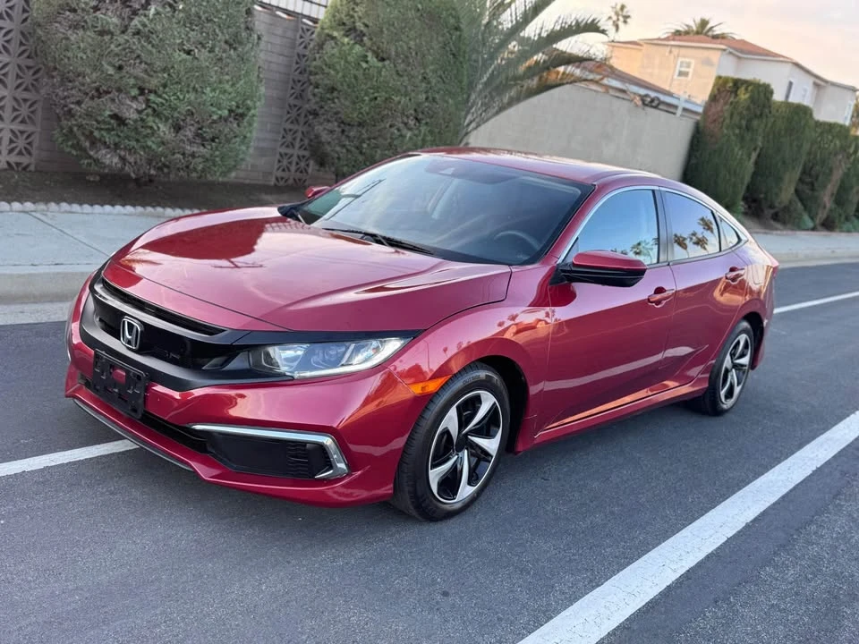 2021 Honda Civic 10th Gen - Image 7 of 20