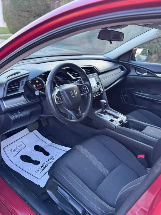 2021 Honda Civic 10th Gen - Image 17 of 20