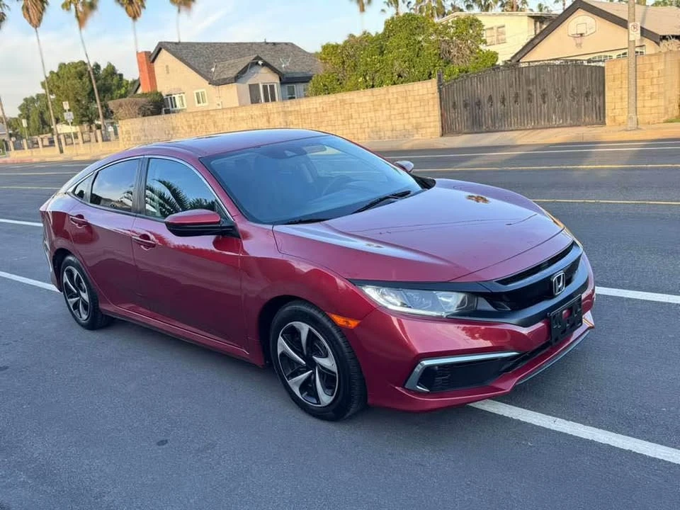 2021 Honda Civic 10th Gen - Image 19 of 20