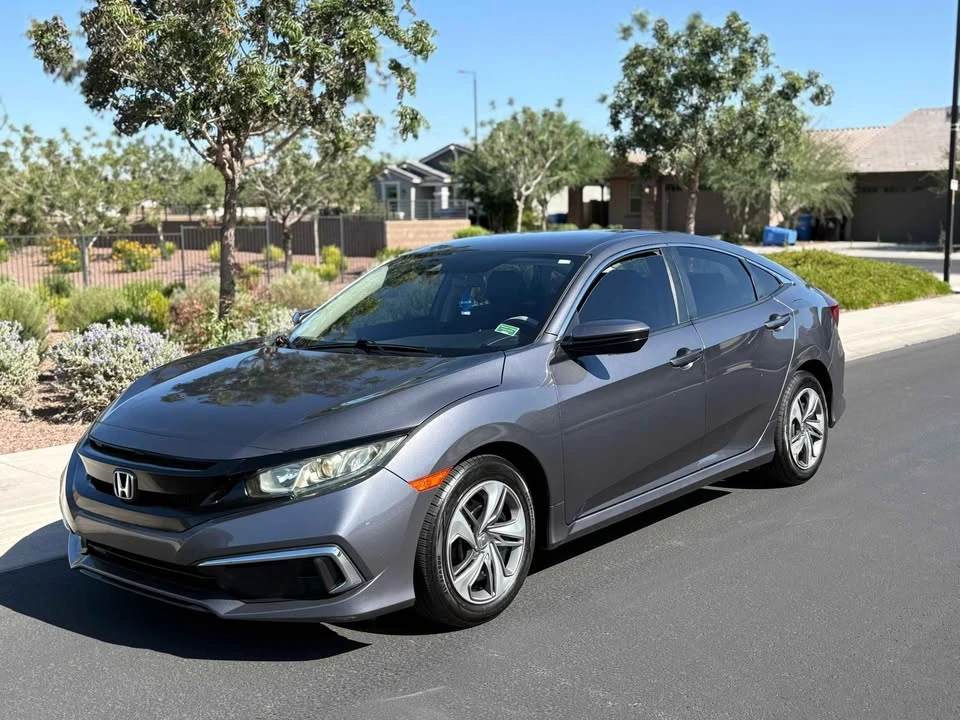 2021 Honda Civic 10th Gen - Image 7 of 14