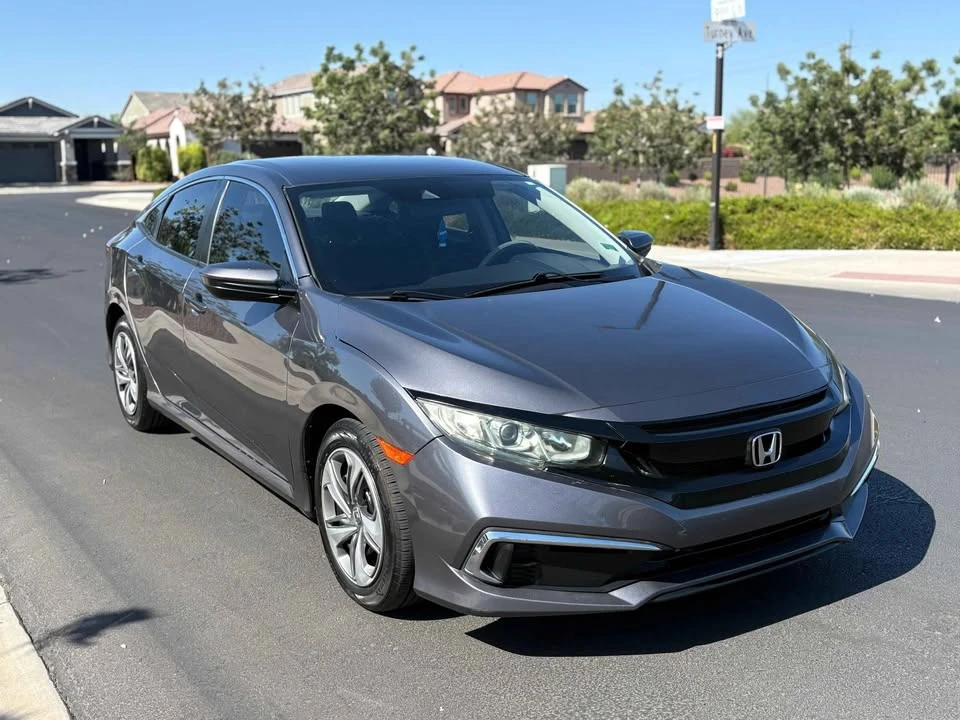 2021 Honda Civic 10th Gen - Image 2 of 14