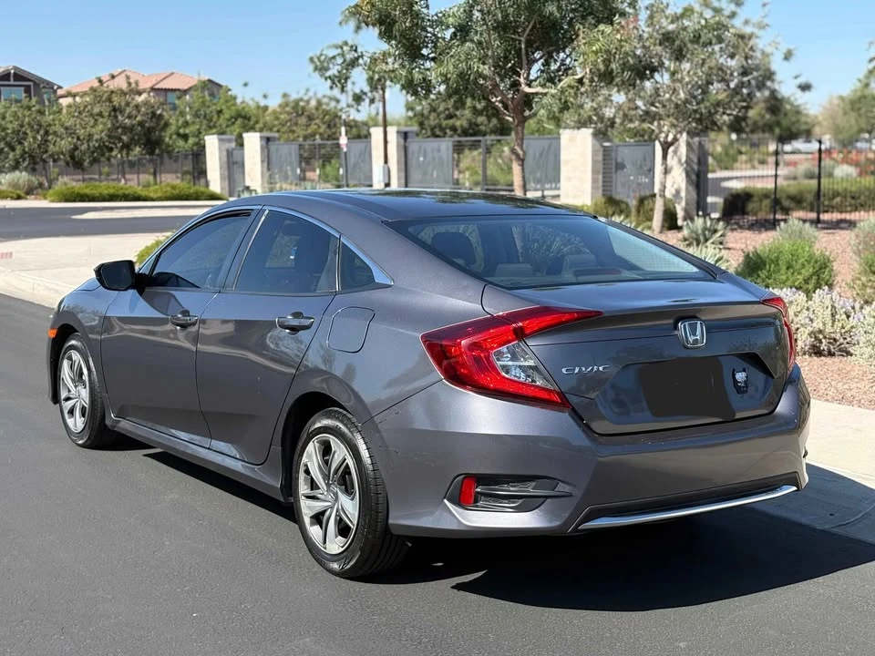 2021 Honda Civic 10th Gen - Image 3 of 14
