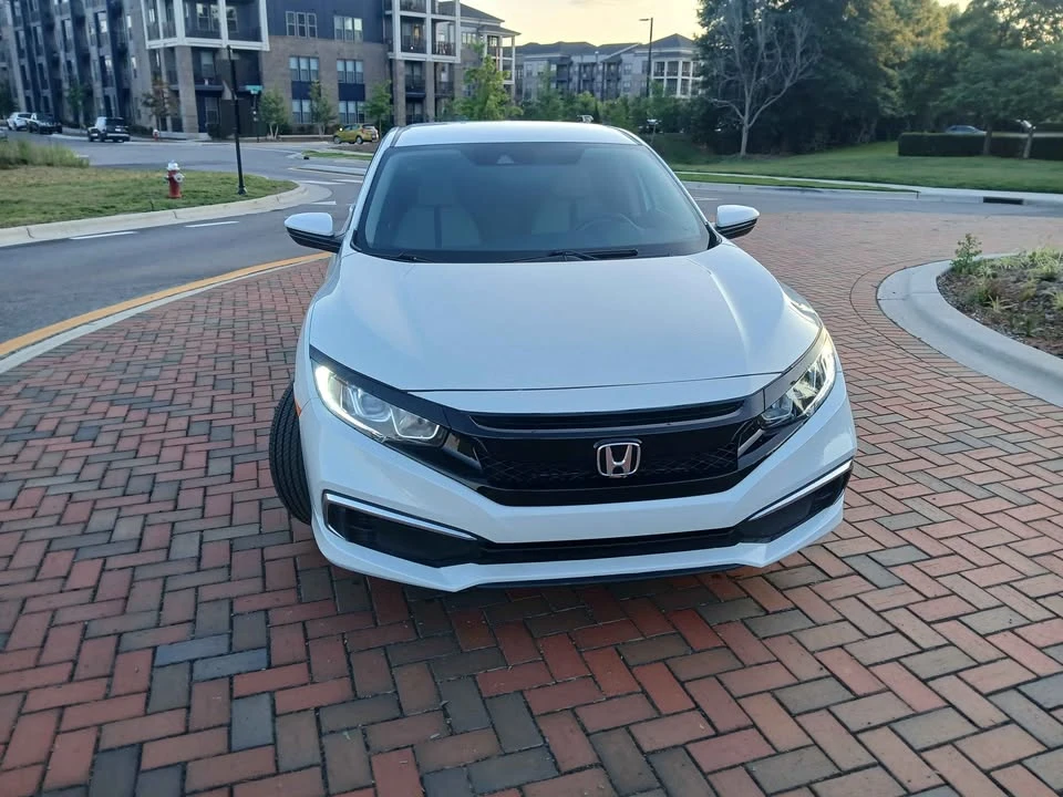 2021 Honda Civic 10th Gen - Image 2 of 16