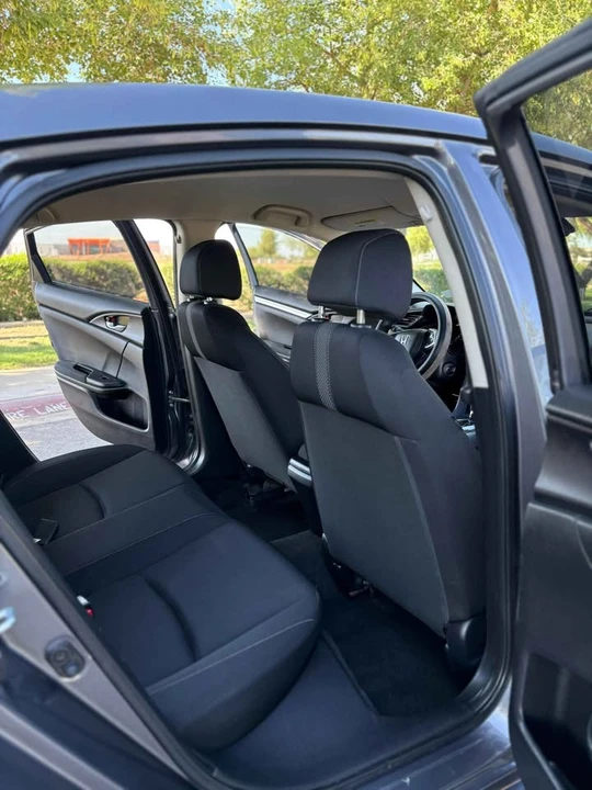 2021 Honda Civic 10th Gen - Image 8 of 14