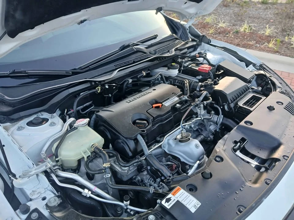 2021 Honda Civic 10th Gen - Image 16 of 16