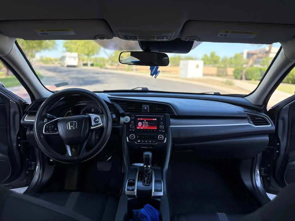 2021 Honda Civic 10th Gen - Image 13 of 14