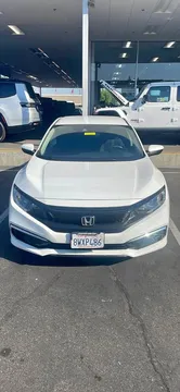 2021 Honda Civic LX Sedan