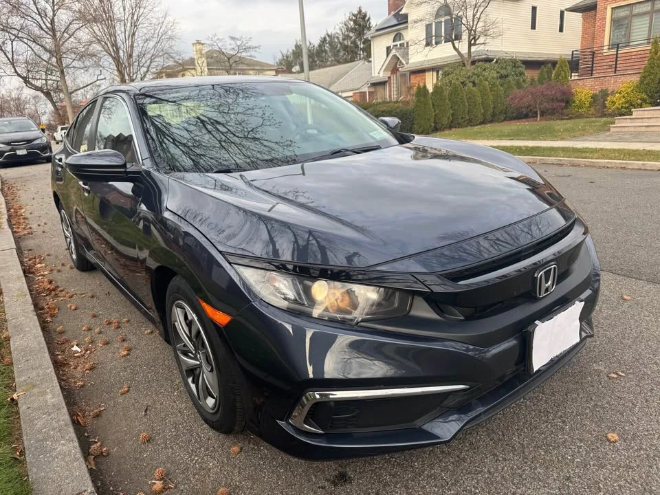 2021 Honda Civic 10th Gen - Image 2 of 14
