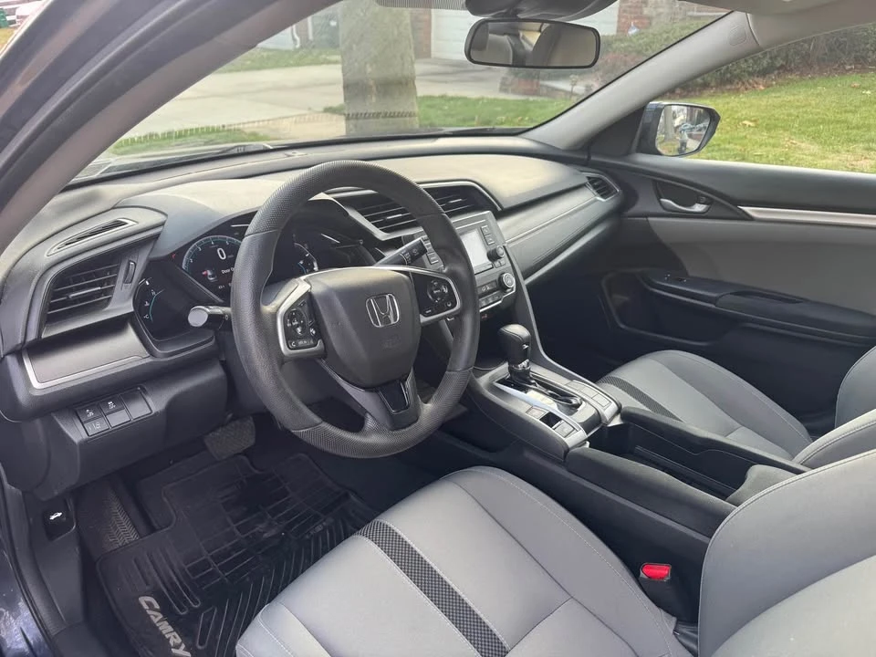 2021 Honda Civic 10th Gen - Image 13 of 14