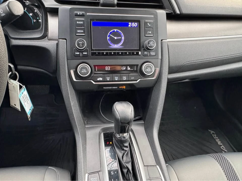 2021 Honda Civic 10th Gen - Image 5 of 14