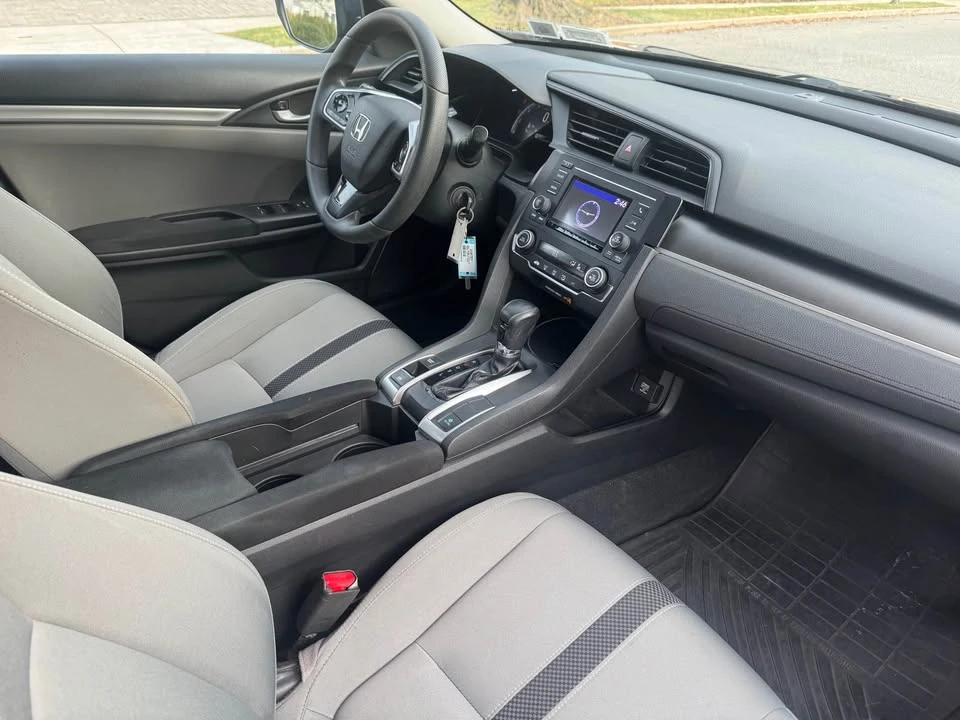 2021 Honda Civic 10th Gen - Image 3 of 14