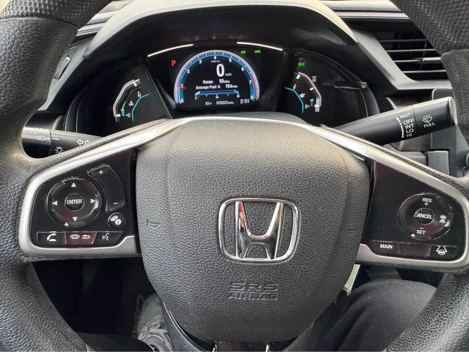 2021 Honda Civic 10th Gen - Image 6 of 14