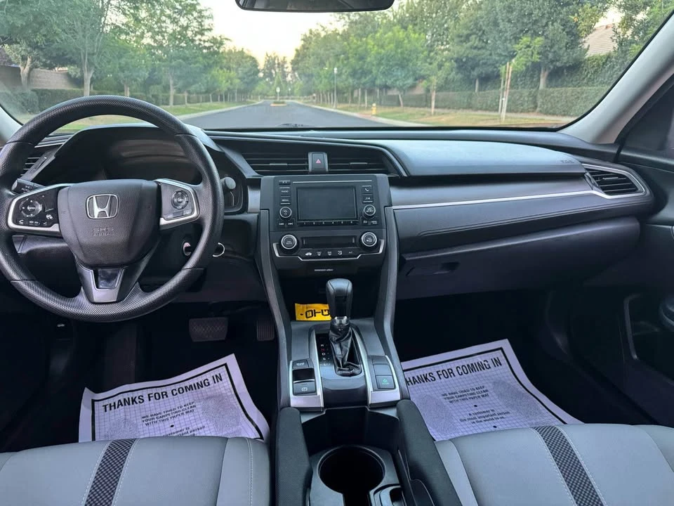 2021 Honda Civic 10th Gen - Image 13 of 15