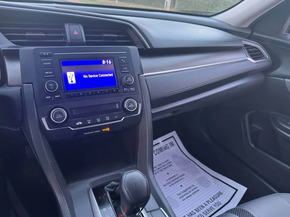2021 Honda Civic 10th Gen - Image 14 of 15