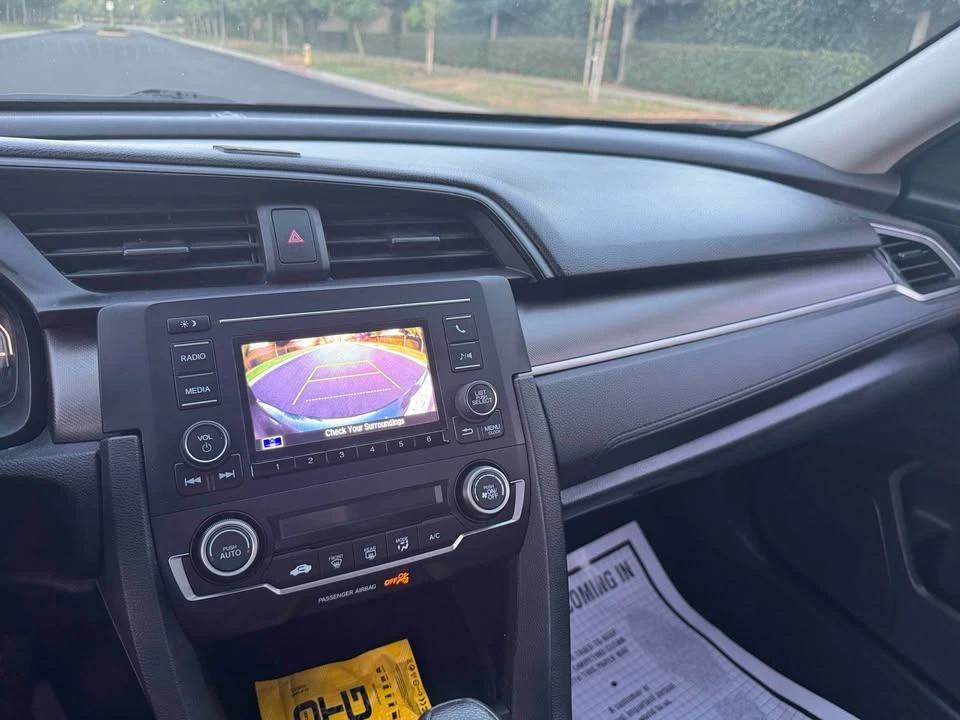 2021 Honda Civic 10th Gen - Image 15 of 15