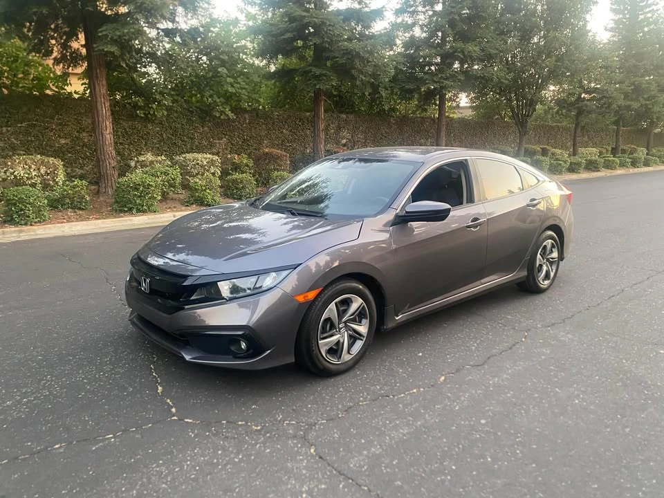 2021 Honda Civic 10th Gen - Image 2 of 15