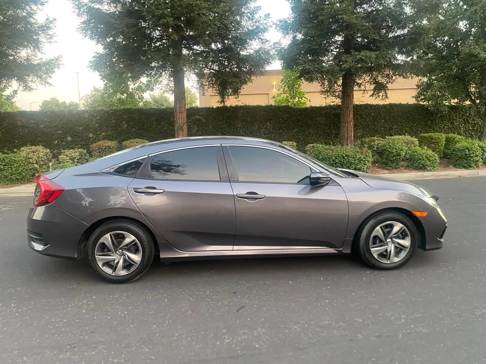 2021 Honda Civic 10th Gen - Image 7 of 15