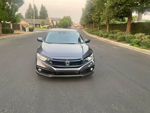 2021 Honda Civic LX