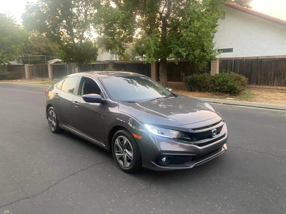 2021 Honda Civic 10th Gen - Image 3 of 15