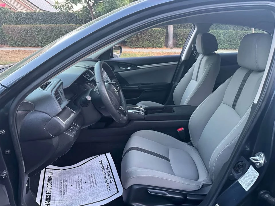 2021 Honda Civic 10th Gen - Image 9 of 15