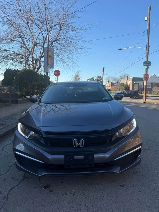 2021 Honda Civic 10th Gen - Image 4 of 7